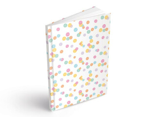 Záznamová kniha A4 MFP 200l/linka ZL4204 - 