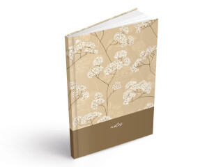 Záznamová kniha A5 MFP 100l/linka ZL5104 - 