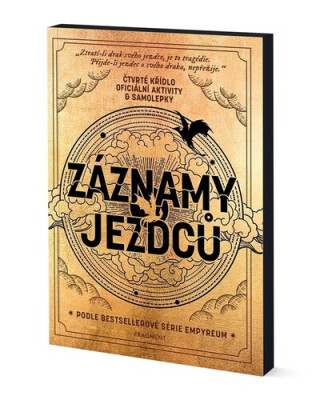 Záznamy jezdců - 