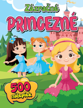 Zázračné Princezné - 
