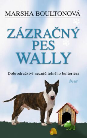 Zázračný pes Wally - Boultonová Marsha