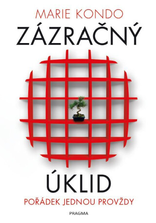 Zázračný úklid - Pořádek jednou provždy - Marie Kondo