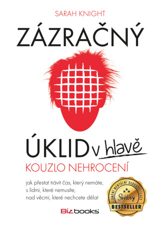 Zázračný úklid v hlavě - Sarah Knight