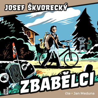 Zbabělci - Josef Škvorecký