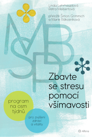 Zbavte se stresu pomocí všímavosti - Linda Lehrhauptová,Petra Meibertová