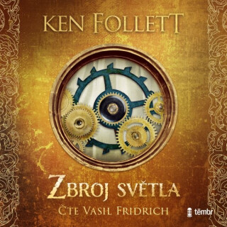 Zbroj světla - Ken Follett