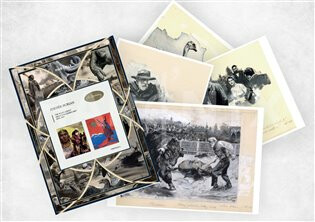 Zdeněk Burian Portfolio 1 : Odkaz Posledního Inky - Zdeněk Burian