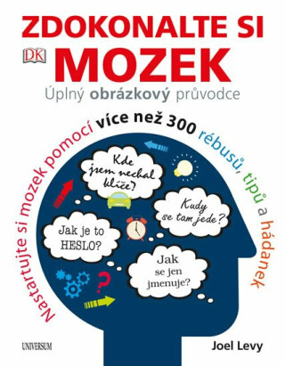 Zdokonalte si mozek - Joel Levy