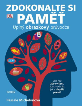 Zdokonalte si paměť - Michelonová Pascale