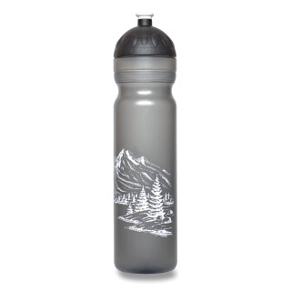 Zdravá lahev Hiking 1,0l (poškozené) - neuveden
