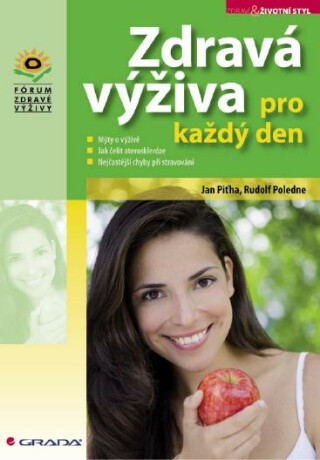 Zdravá výživa pro každý den - Jan Piťha,Rudolf Poledne,kolektiv a