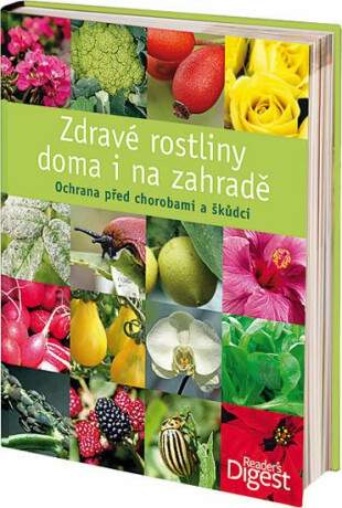 Zdravé rostliny doma i na zahradě - Michael Ernst
