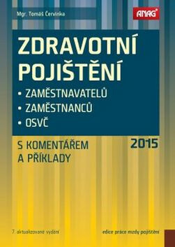 Zdravotní pojištění 2015 - Mgr. Tomáš Červinka