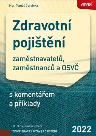 Zdravotní pojištění 2022 - Mgr. Tomáš Červinka