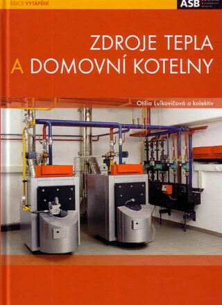 Zdroje tepla a domovní kotelny - Otília Lulkovičová