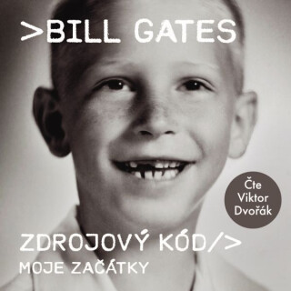 Zdrojový kód - Bill Gates - audiokniha