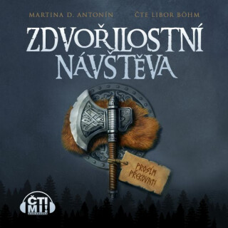 Zdvořilostní návštěva - Martina D. Antonín