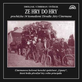 Ze hry do hry - 