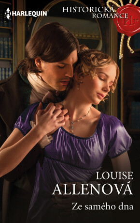 Ze samého dna - Louise Allenová