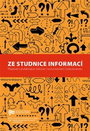 Ze studnice informací - Jaroslav Pažout,Tomáš Vilímek