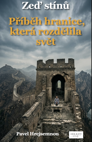 Zeď stínů  - Pavel Hrejsemnou