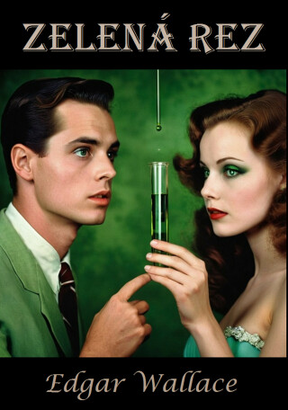 Zelená rez - Edgar Wallace