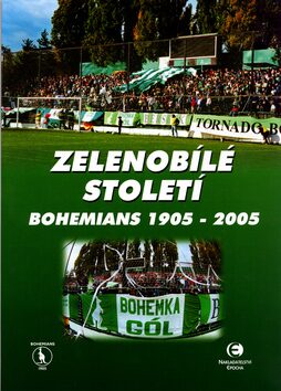 Zelenobílé století Bohemians 1905-2005 - Miloslav Jenšík