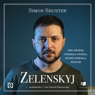 Zelenskyj - Simon Shuster