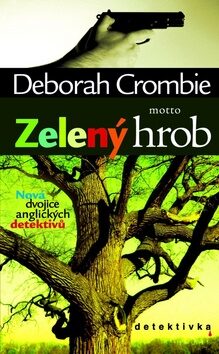 Zelený hrob - Deborah Crombie