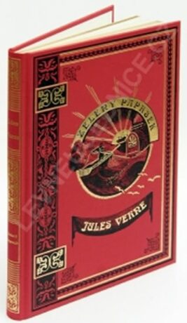 Zelený paprsek - Jules Verne