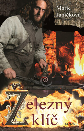 Železný klíč - Janíčková Marie