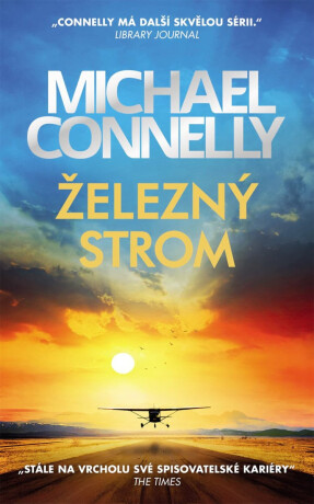 Železný strom - Michael Connelly