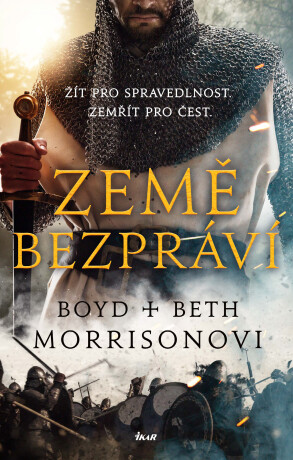 Země bezpráví - Boyd Morrison,Beth Morrison