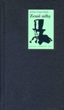 Země mlhy - Sir Artur Conan Doyle