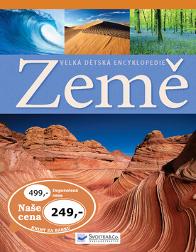 Země Velká dětská encyklopedie - 