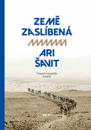 Země zaslíbená - Šavit Ari