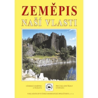 Zeměpis naší vlasti - Milan Holeček,kolektiv autorů,J. Kastner
