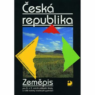 Zeměpis Česká republika - Milan Holeček