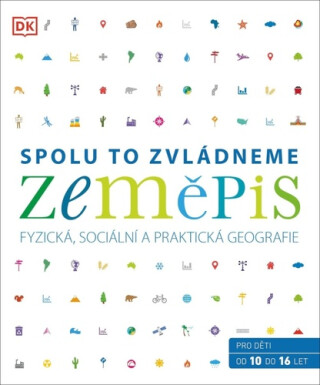 Zeměpis. Spolu to zvládneme - David Lambert