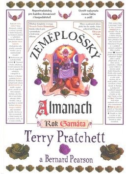 Zeměplošský almanach - Terry Pratchett