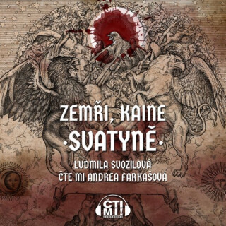 Zemři, Kaine: Svatyně - Ludmila Svozilová