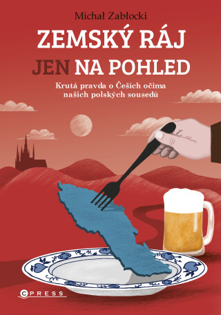 Zemský ráj jen na pohled - Michał Zabłocki