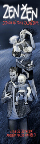 Zen žen. Jednou se tomu zasmějem (Defekt) - Lela Geislerová,Martin Mach Ondřej