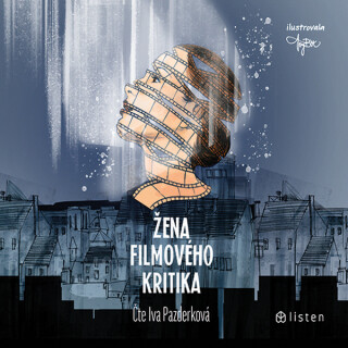 Žena filmového kritika - anonym