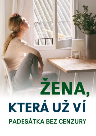 Žena, která už ví - Gabriela Kortová
