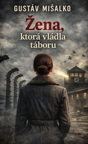 Žena ktorá vládla táboru  - Gustáv Mišalko