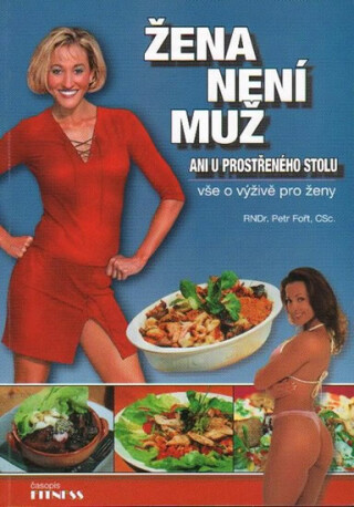 Žena není muž - Petr Fořt