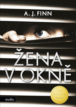 Žena v okně - A.J. Finn