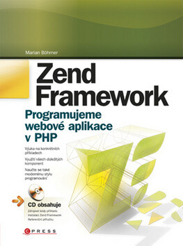 Zend Framework - Marian Böhmer
