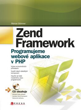 Zend Framework - Marian Böhmer